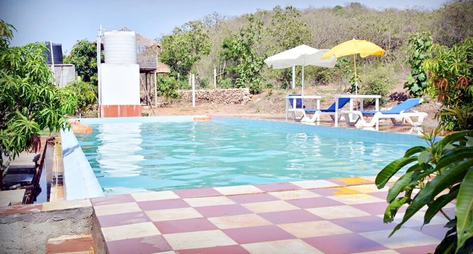 Nandram Nimavat ( Glorious Homestay ), Somnath 4